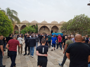 لجنة اكرام الميت بيافا تُساهم بنقل جثمان الشاب ماهر زكور الى عكا 